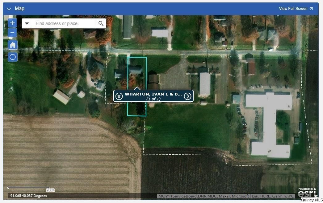 103 E Spring St., Camp Point, IL 62320