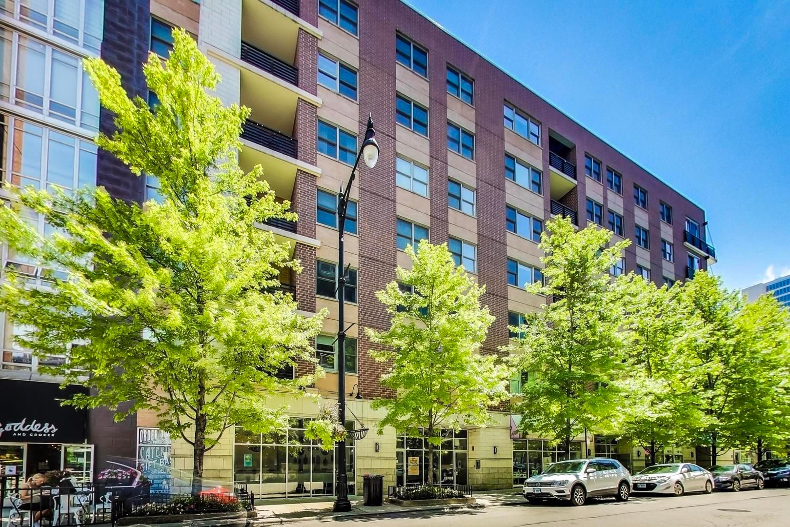 873 N Larrabee Street #612 — Chicago, IL 60610