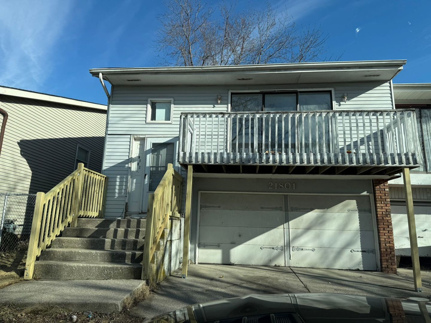 21801 Peterson Avenue — Sauk Village, IL 60411