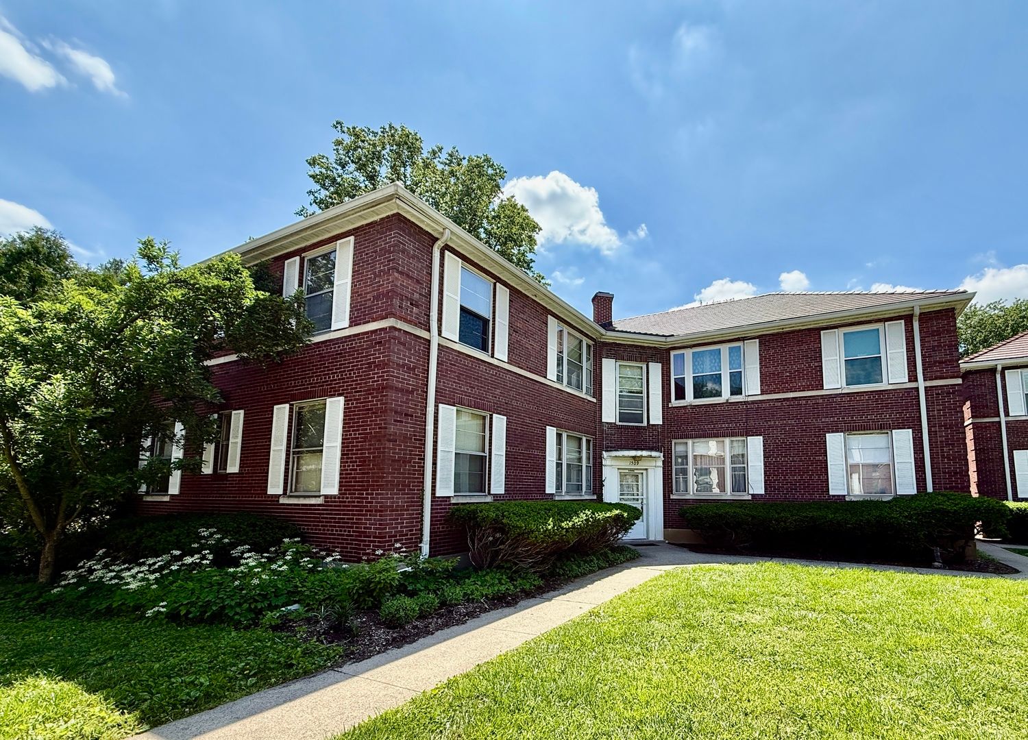1509 Delmont Court #1 — Urbana, IL 61801