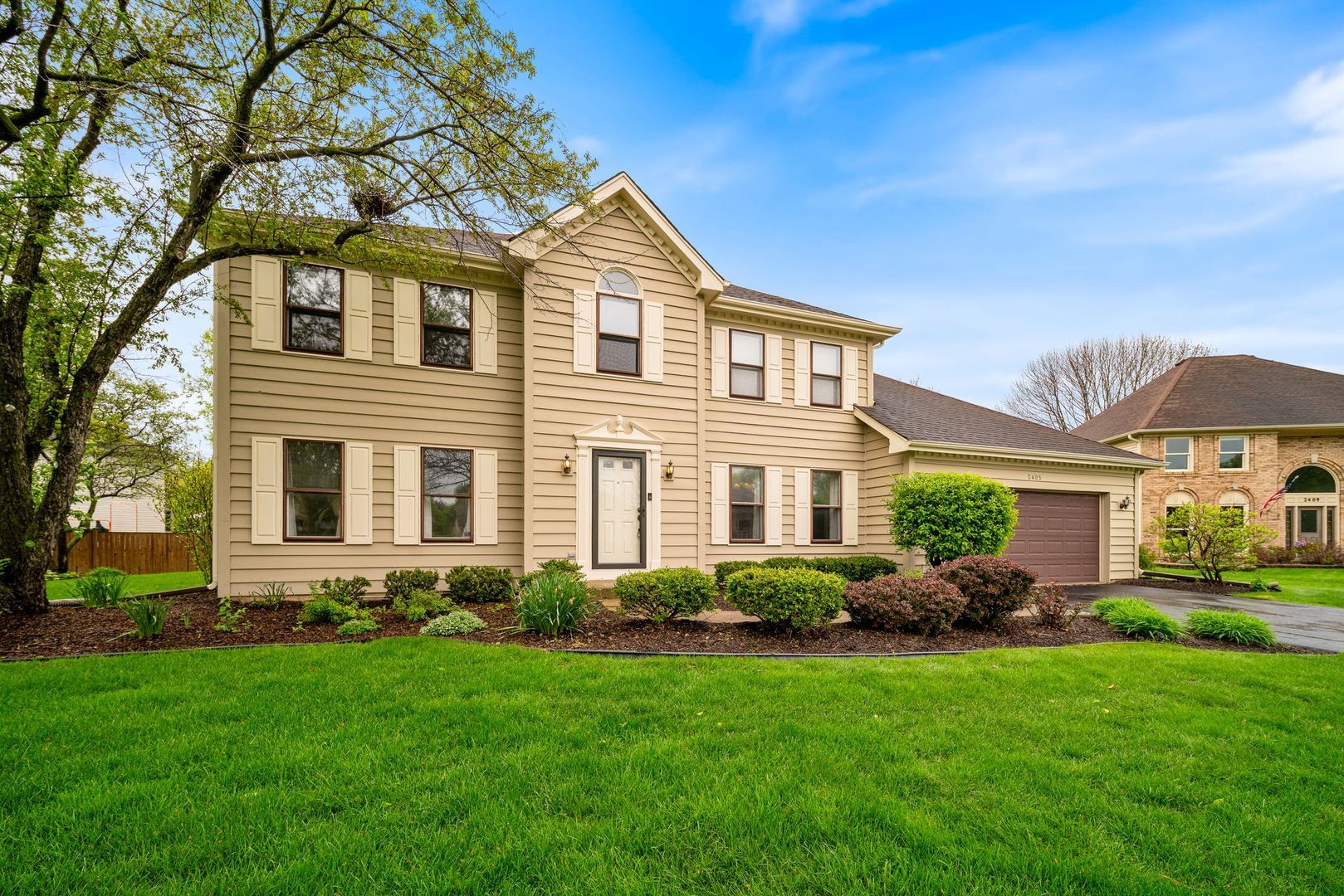 2405 Cimarron Court — Naperville, IL 60565