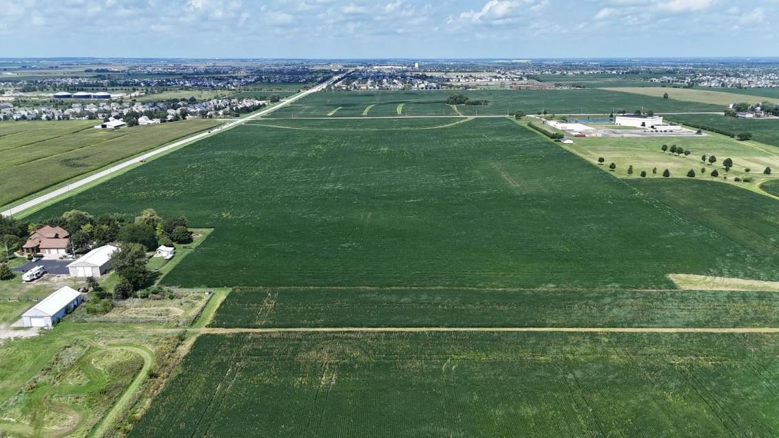 Lot 1 Minooka Ridge & Jones Road — Minooka, IL 60447