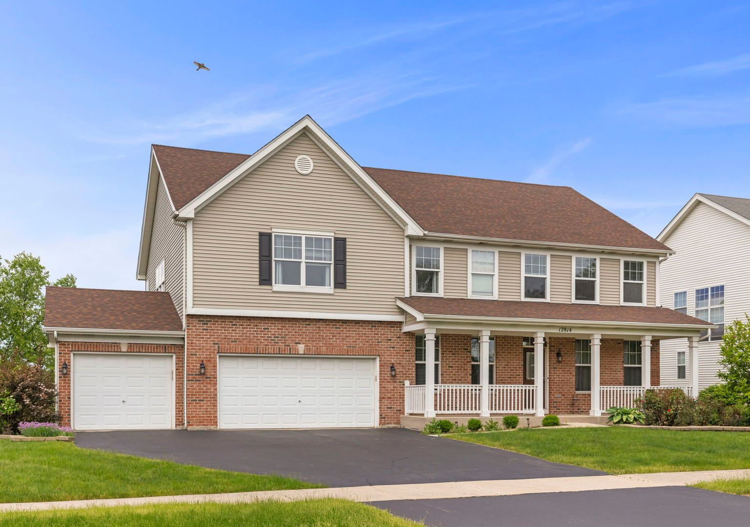 12814 Grande Poplar Circle — Plainfield, IL 60585