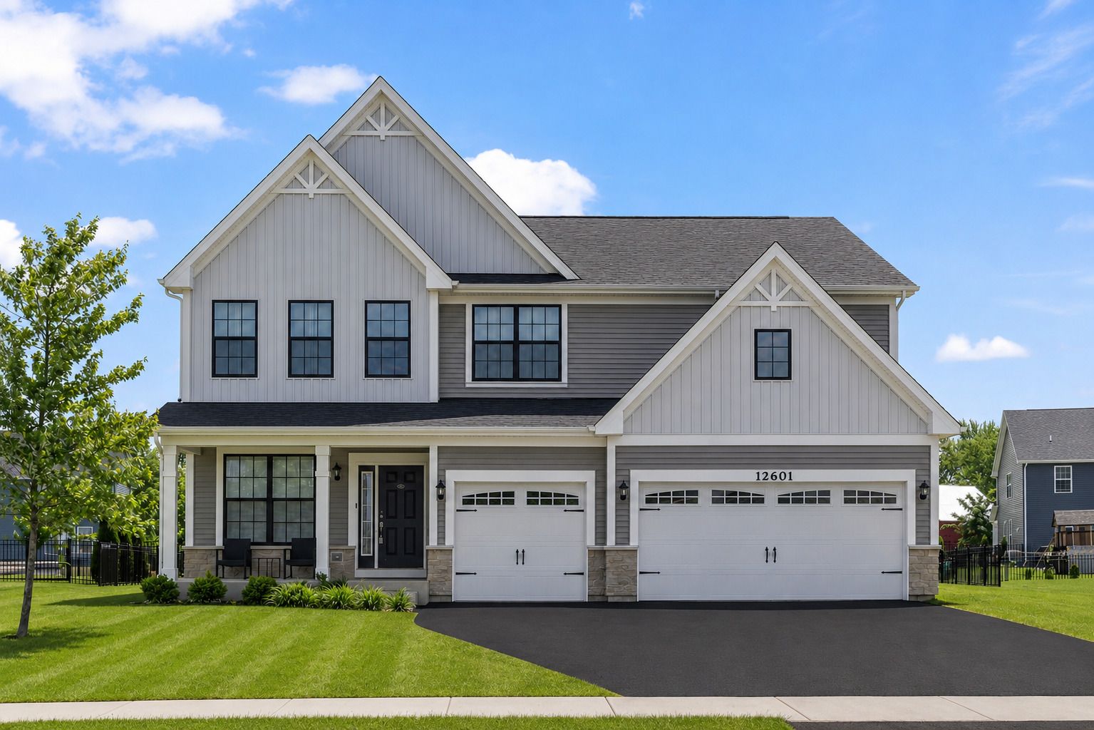 12601 S Poplar Crossing — Plainfield, IL 60585