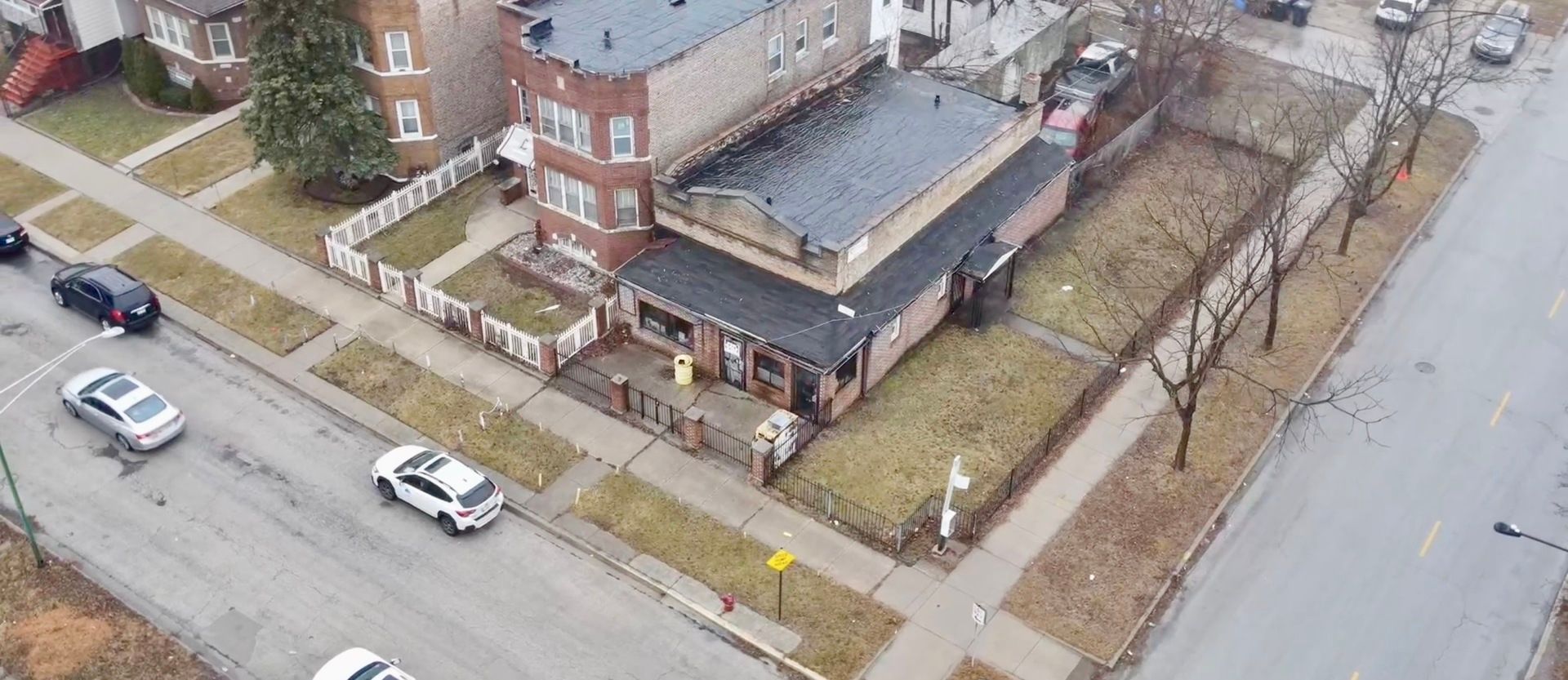 8302 S Carpenter Street — Chicago, IL 60620