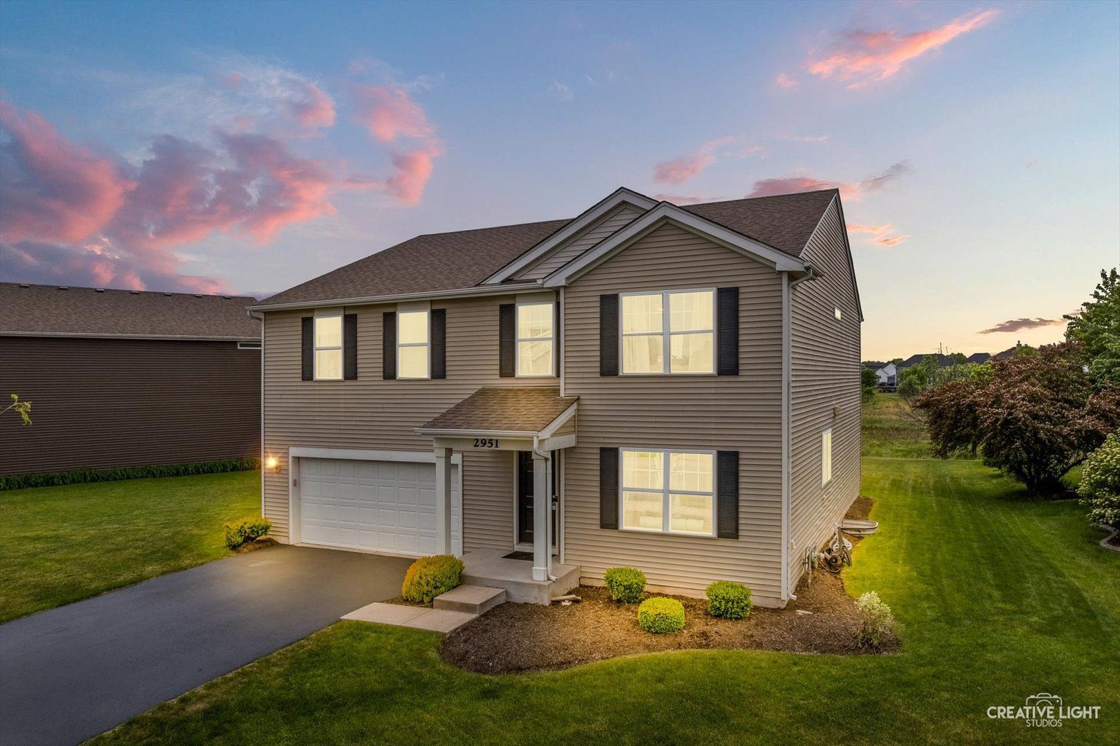 2951 Grande Trail — Yorkville, IL 60560