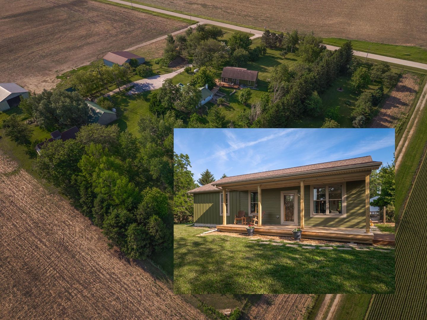 22037 E 2600 N Road — Odell, IL 60460