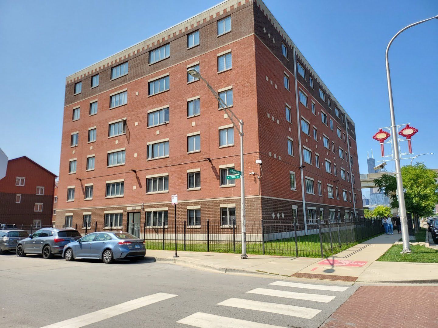 1828 S Wentworth Avenue #2B — Chicago, IL 60616