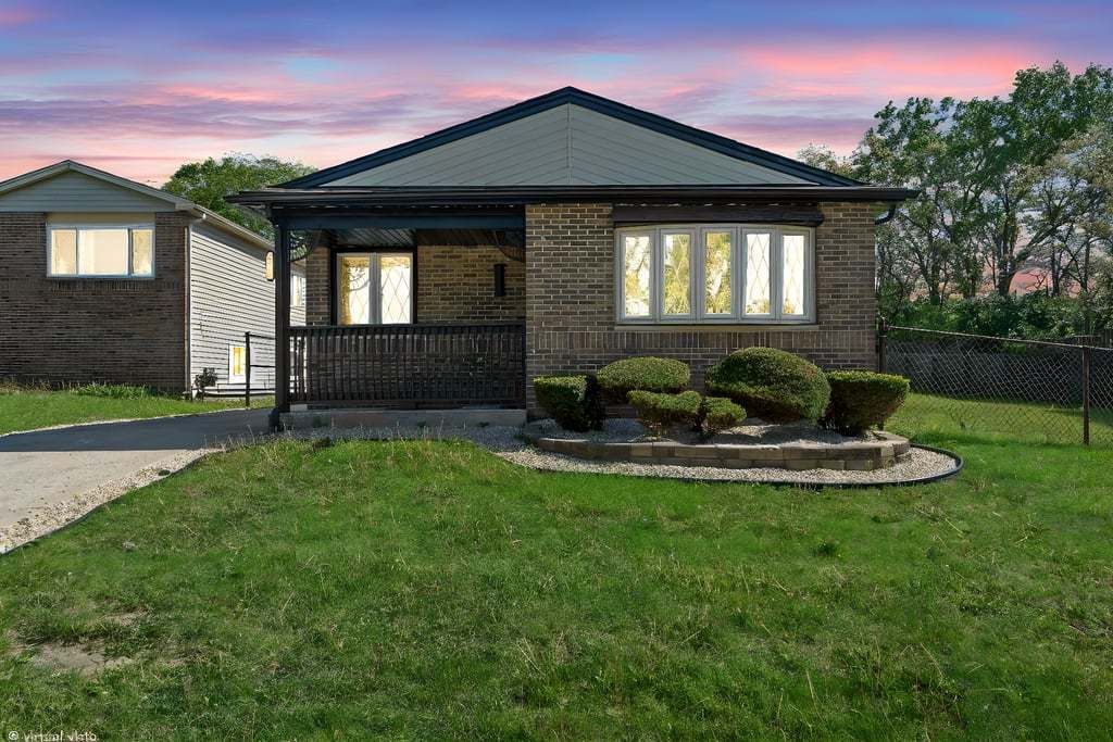 4317 182nd Place — Country Club Hills, IL 60478