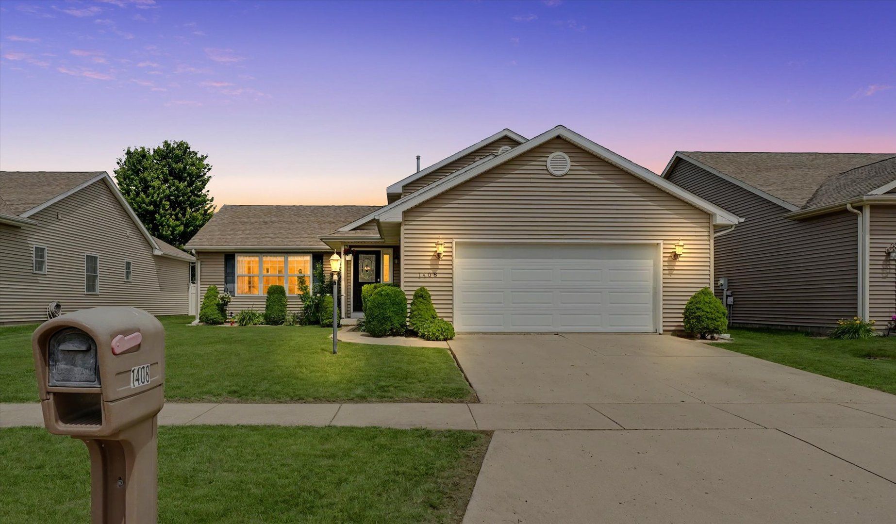1408 Farley Lane — Champaign, IL 61822