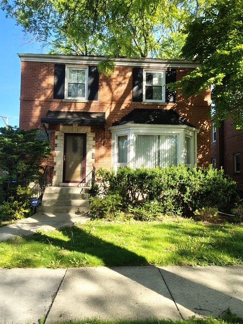 6505 N Minnehaha Avenue — Chicago, IL 60646