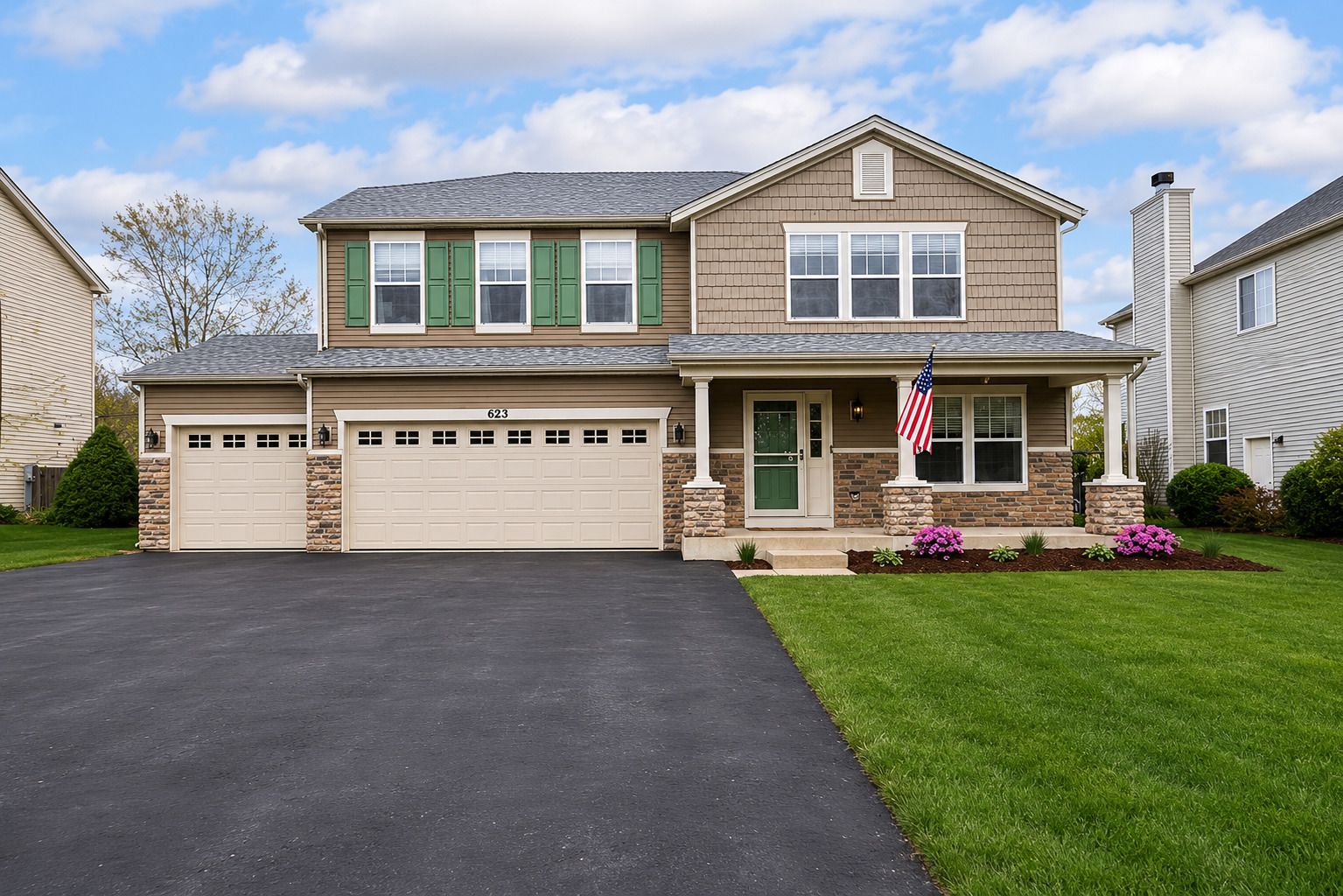992 Mackenzie Drive — Antioch, IL 60002