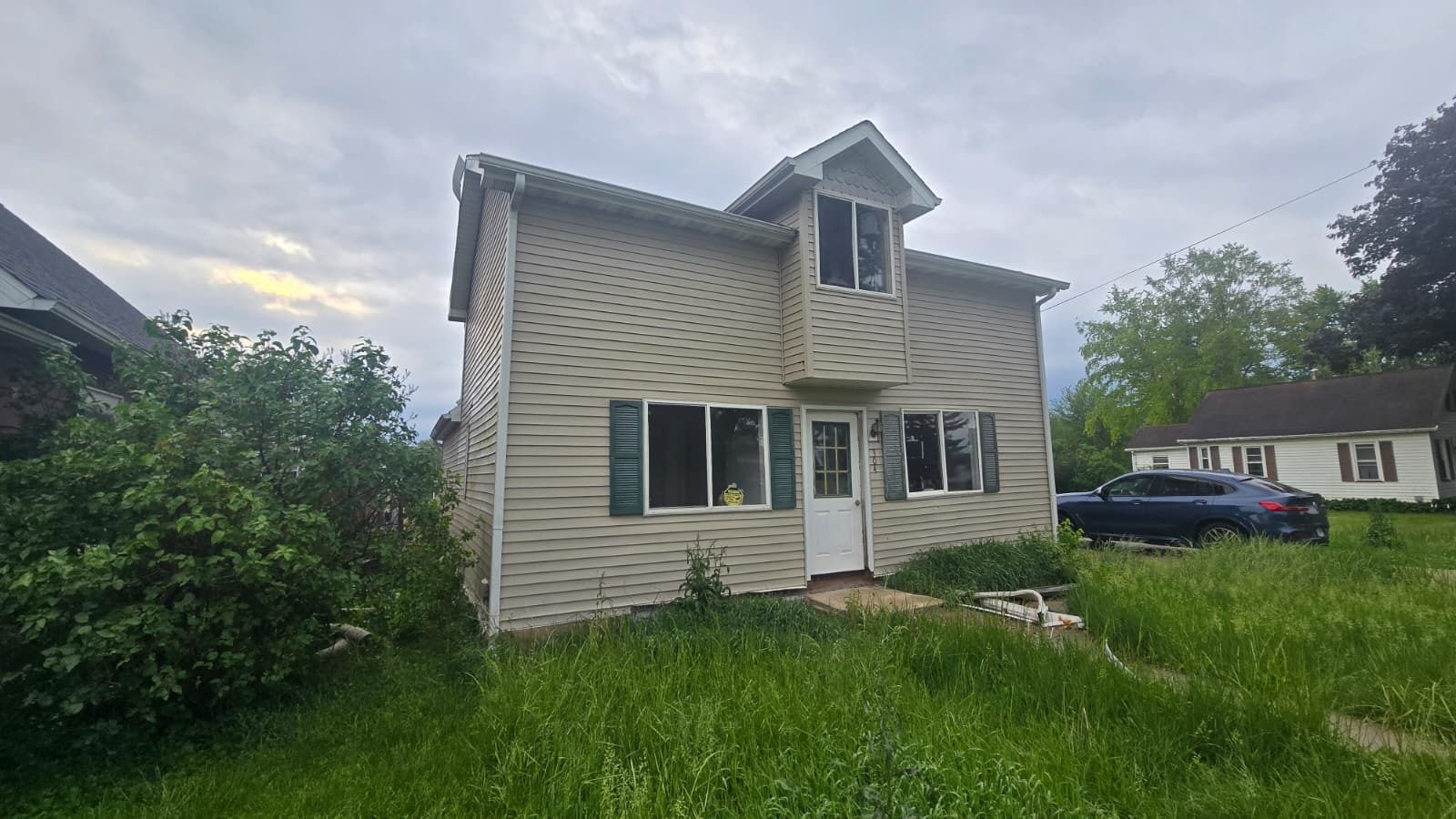 304 N Taylor Avenue — Cherry, IL 61317