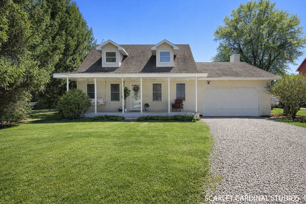 909 Preserve Road — Shabbona, IL 60550