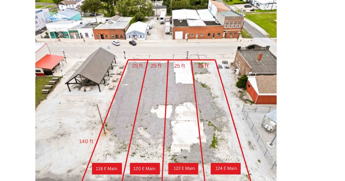 120 E Main Street — Colfax, IL 61728