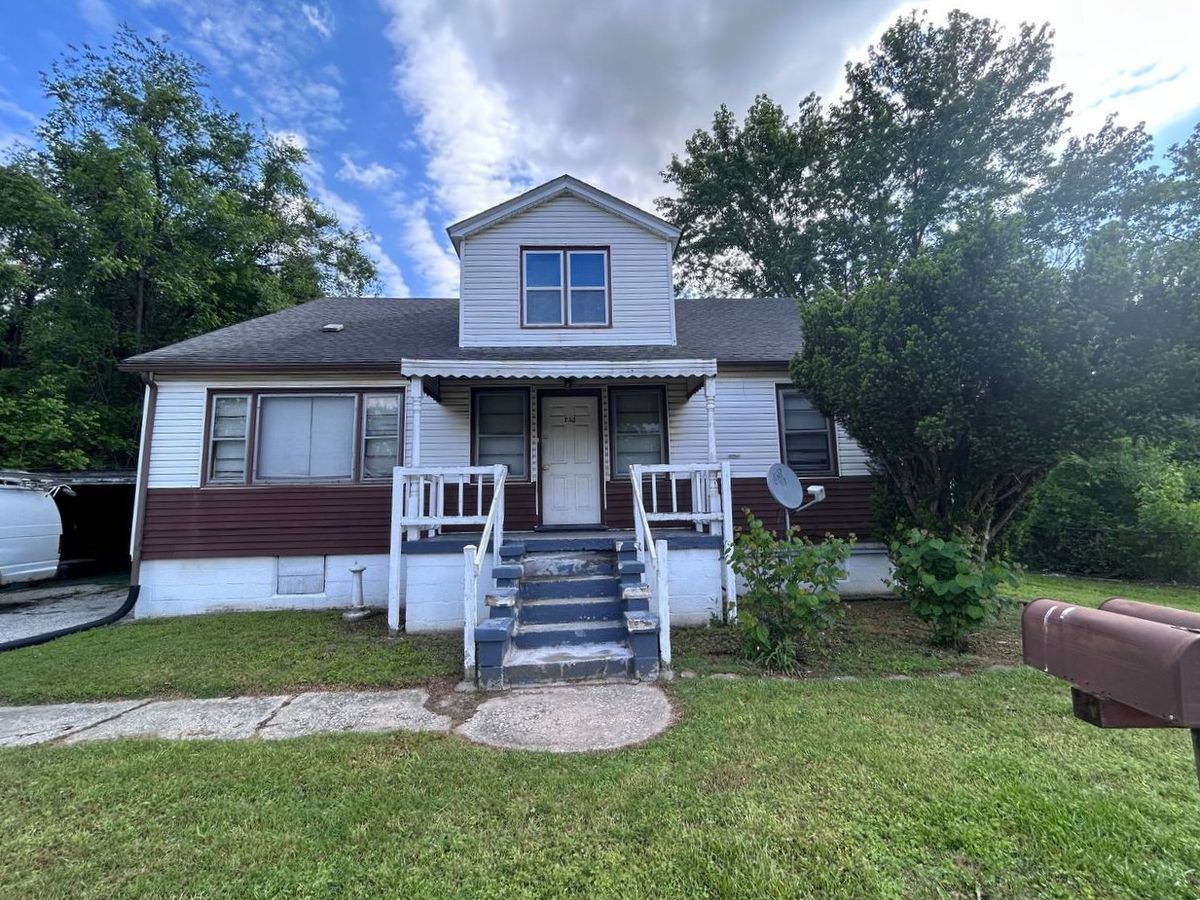 213 Kinder Street, Cahokia, IL 62206