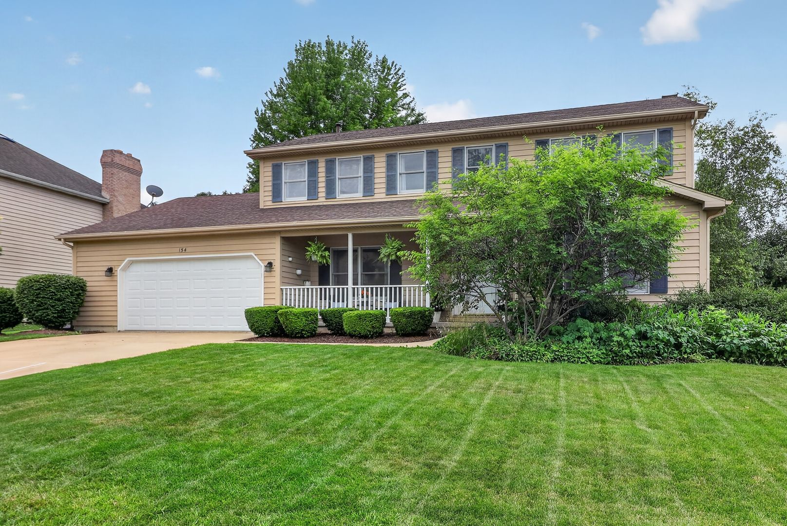 154 N Buckingham Drive — Sugar Grove, IL 60554