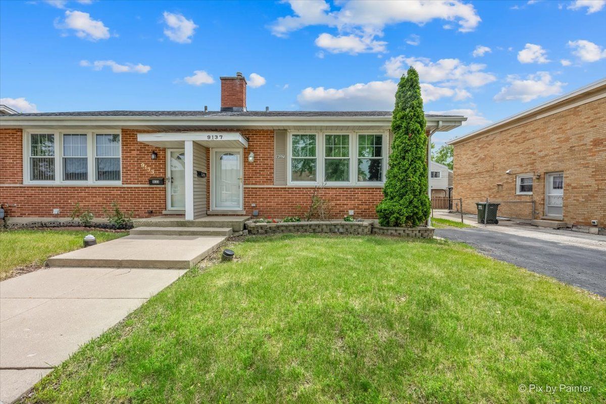 9137 Barberry Lane #9137 — Des Plaines, IL 60016