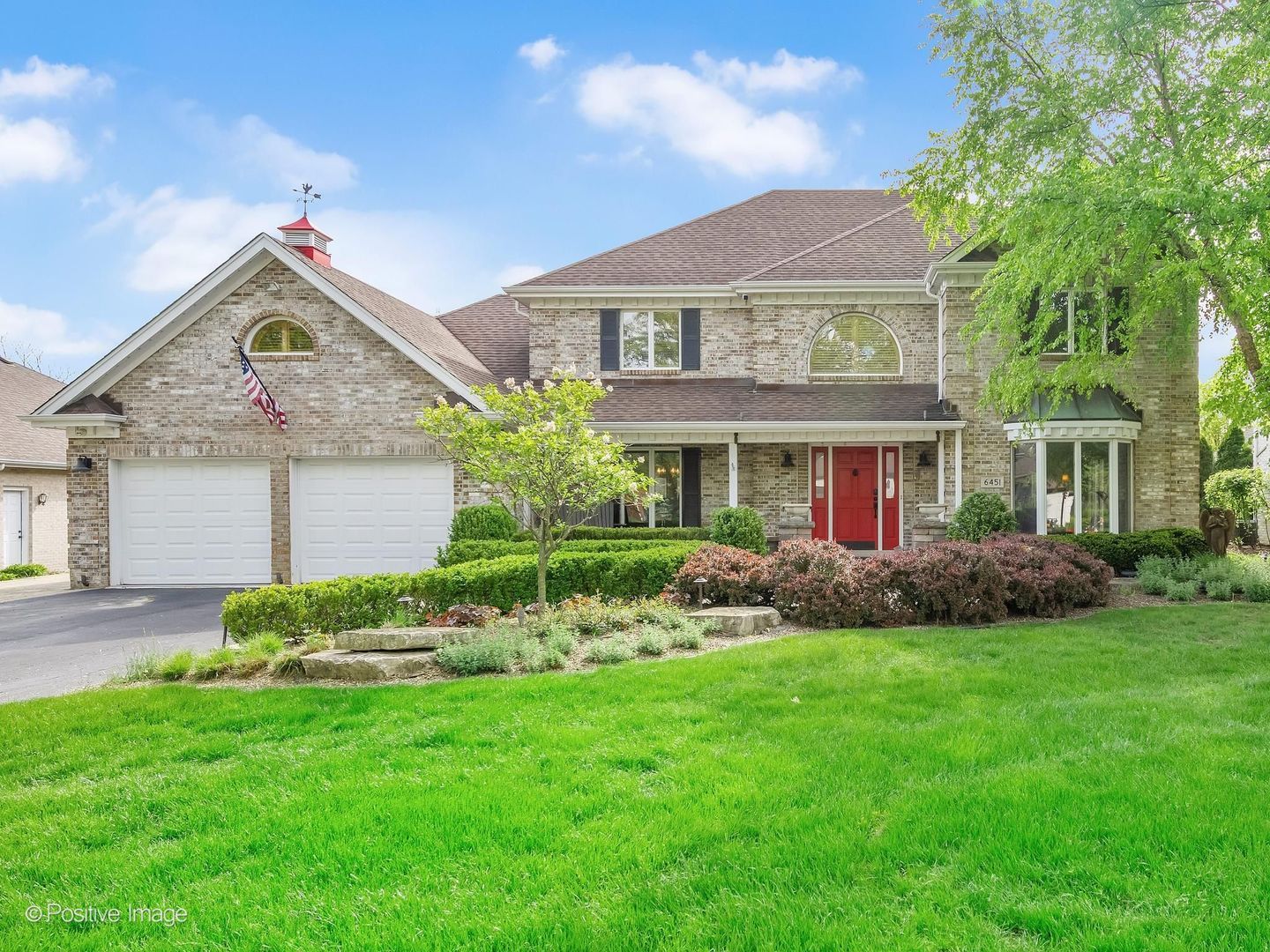 6451 Garfield Ridge Court — Burr Ridge, IL 60527