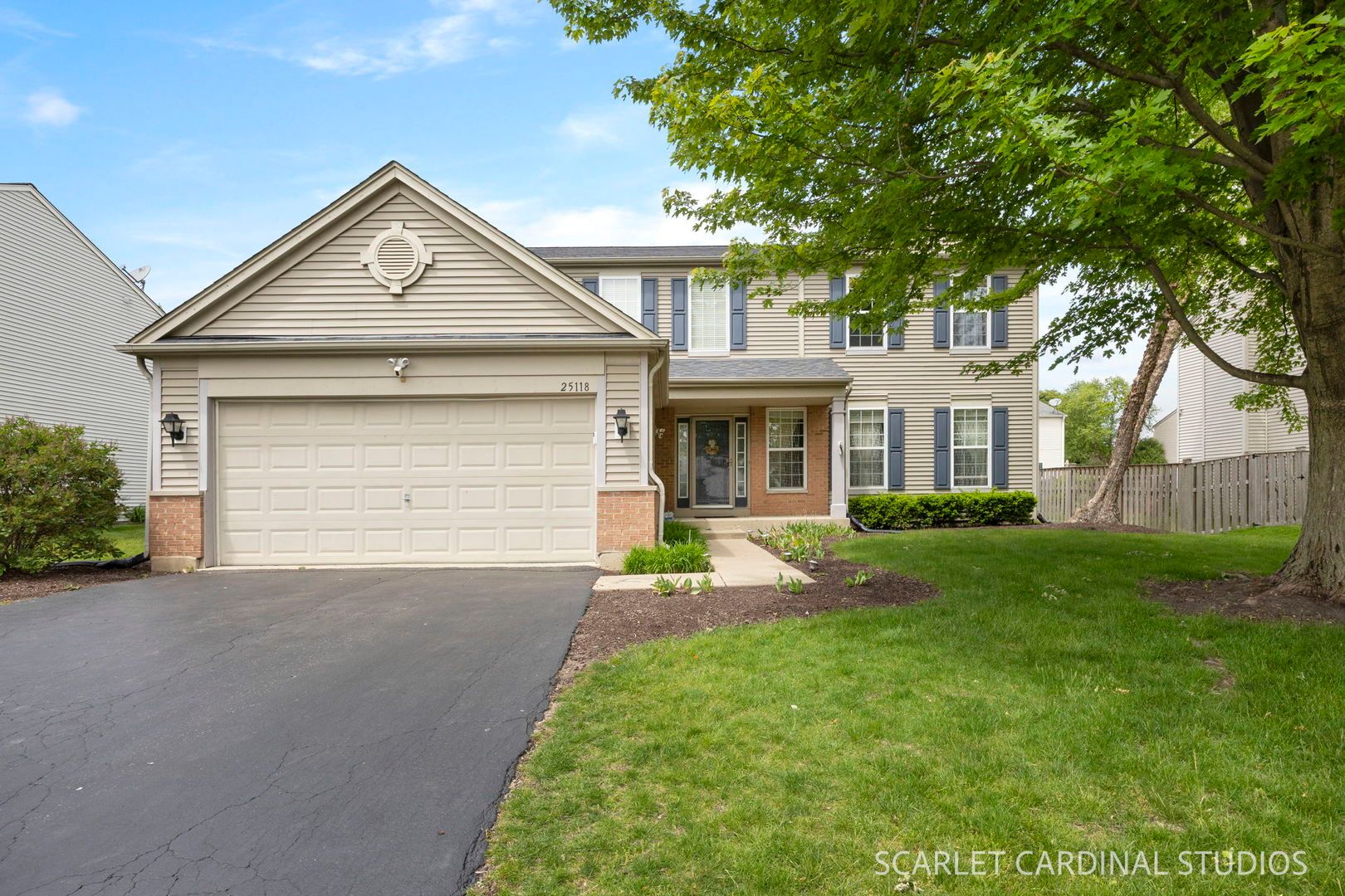 25118 Rockwell Lane — Plainfield, IL 60585