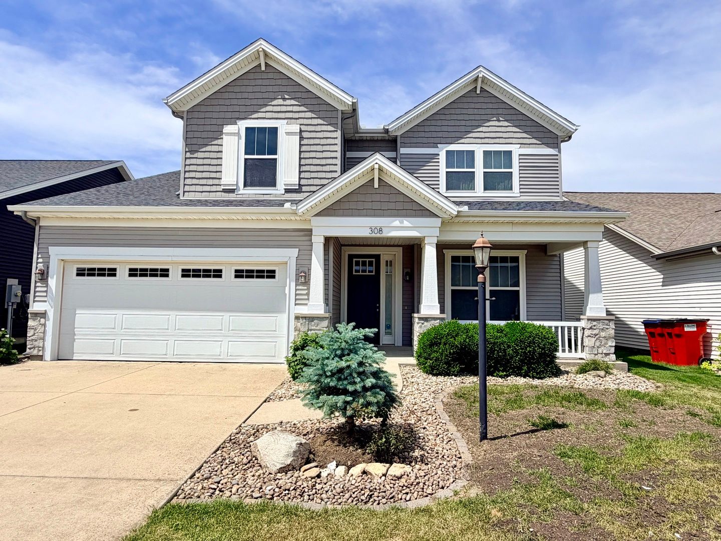 308 Corey Lane — Champaign, IL 61822