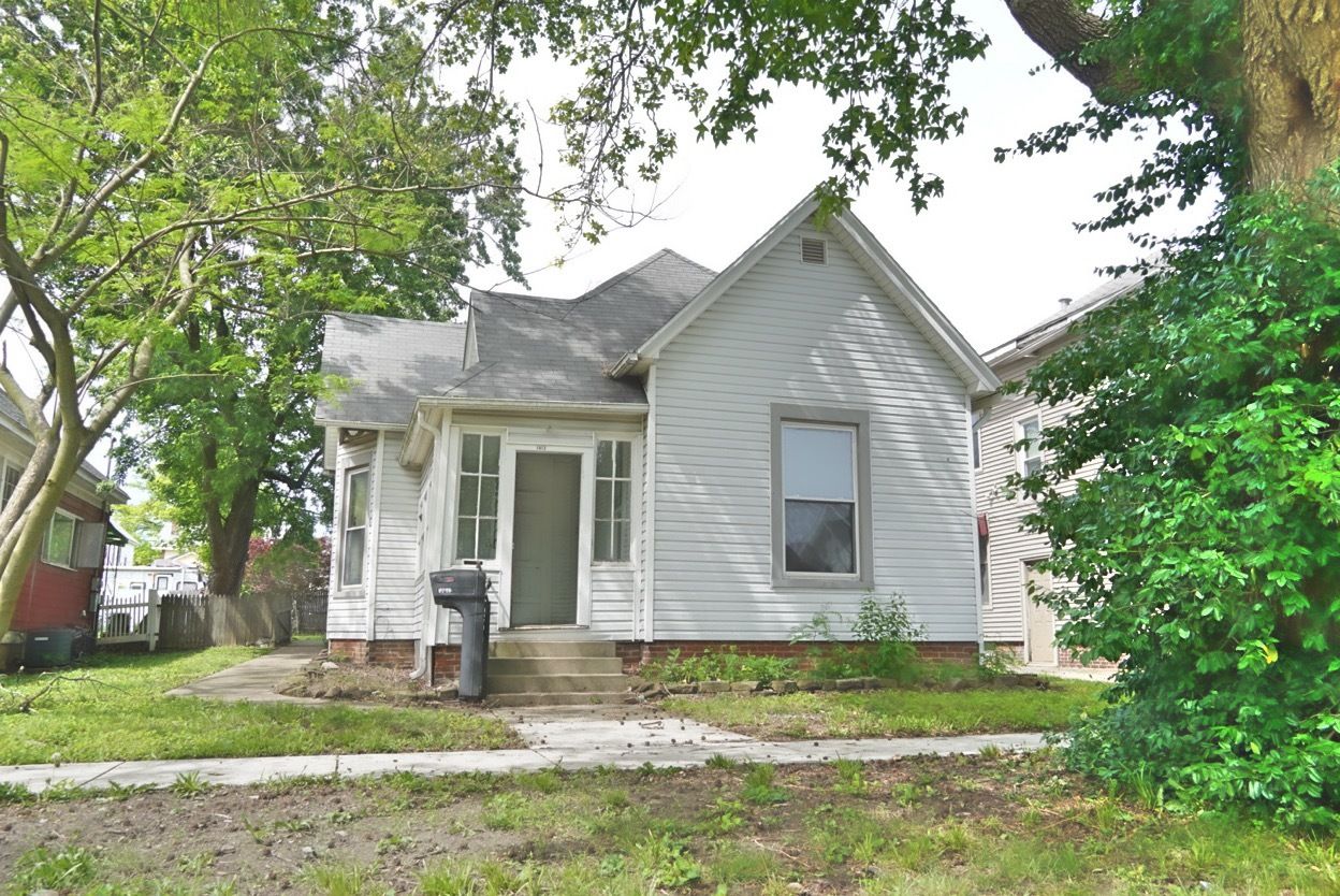 1412 Edgar Avenue — Mattoon, IL 61938
