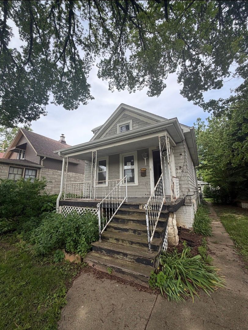 12535 Elm Street — Blue Island, IL 60406