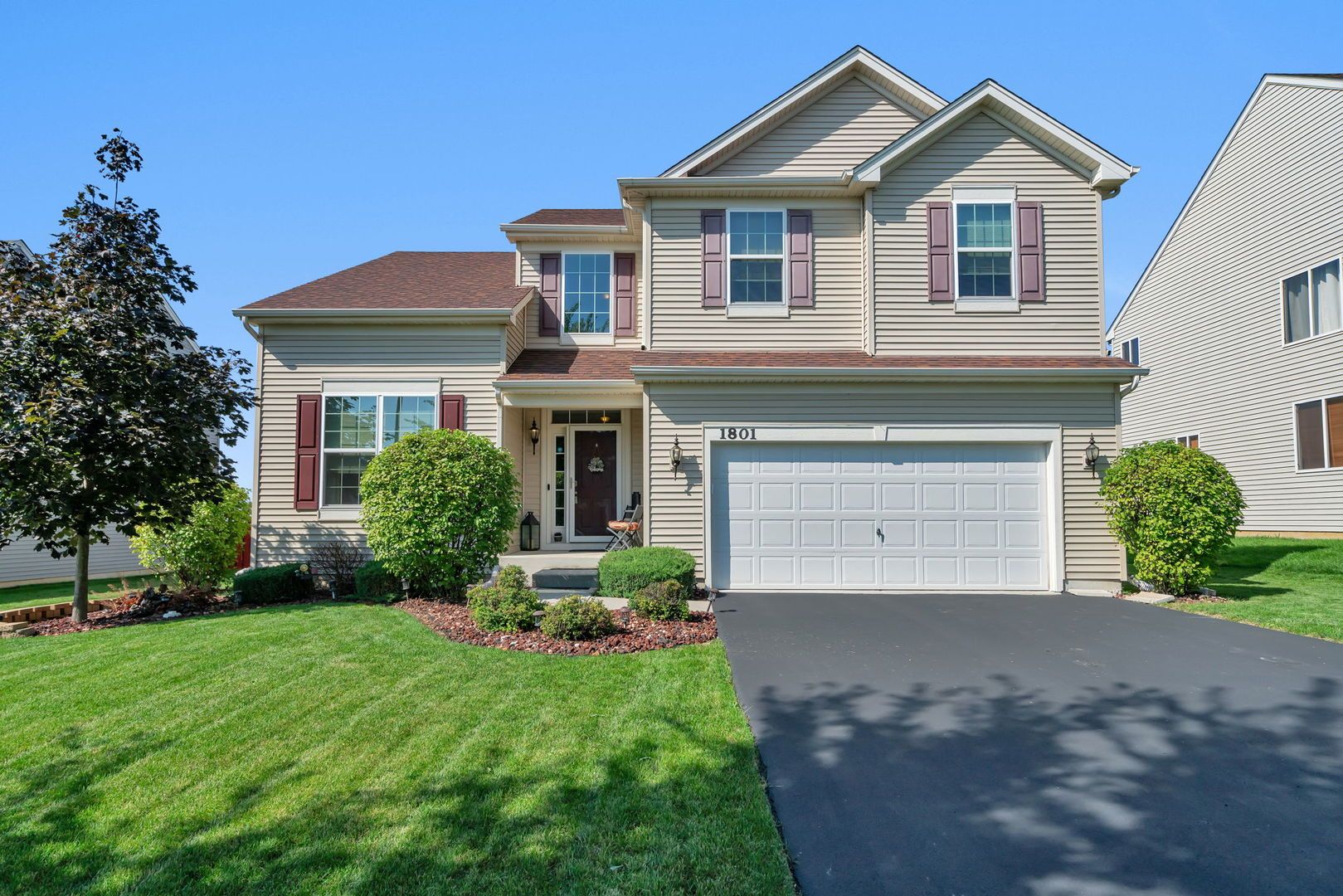 1801 Wild Rose Trail — Joliet, IL 60431