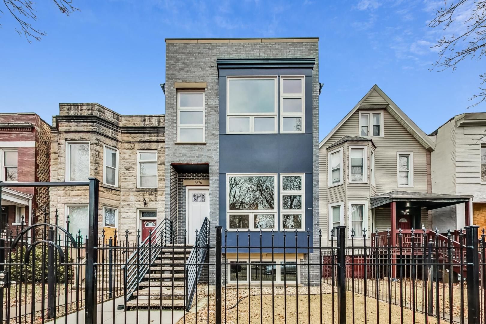 6626 S Ingleside Avenue — Chicago, IL 60637