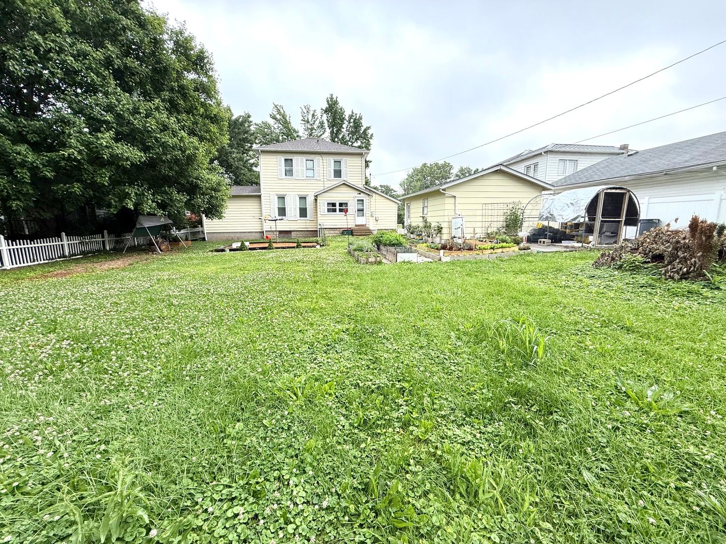 107 Wilcox Avenue — Zeigler, IL 62999