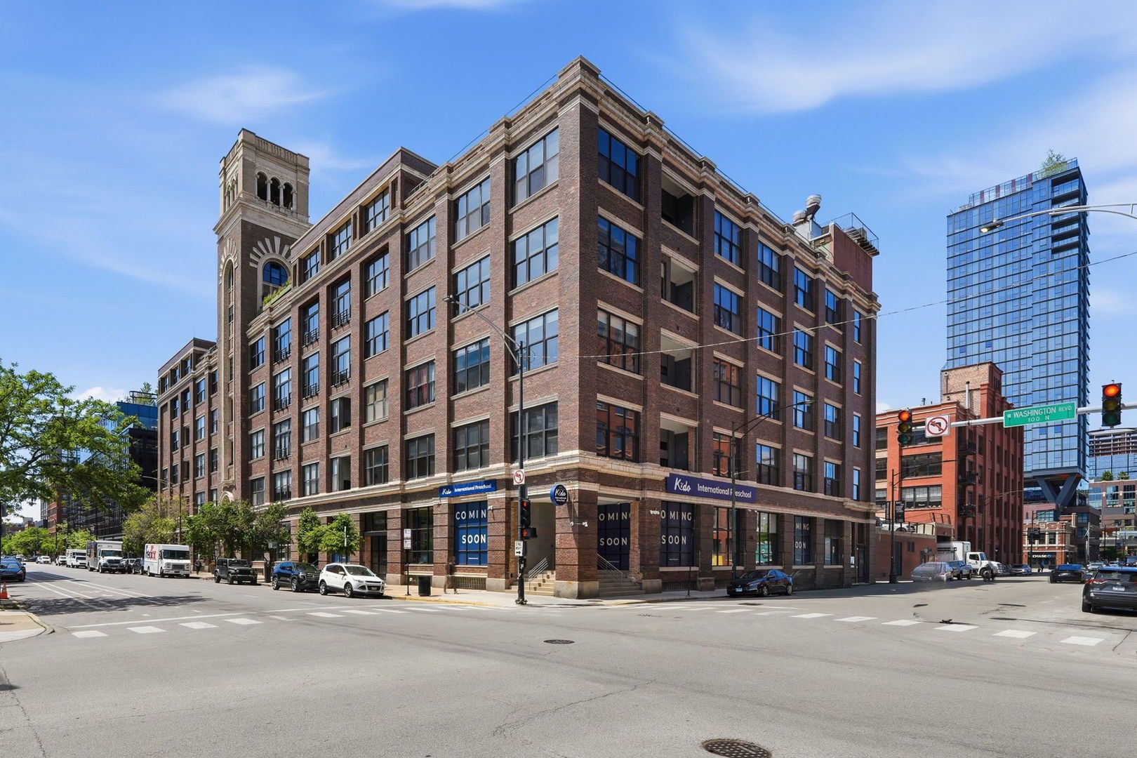 1000 W Washington Boulevard #406 — Chicago, IL 60607