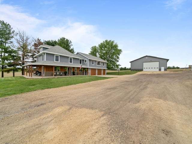 8294 Leaf River Road — Leaf River, IL 61047