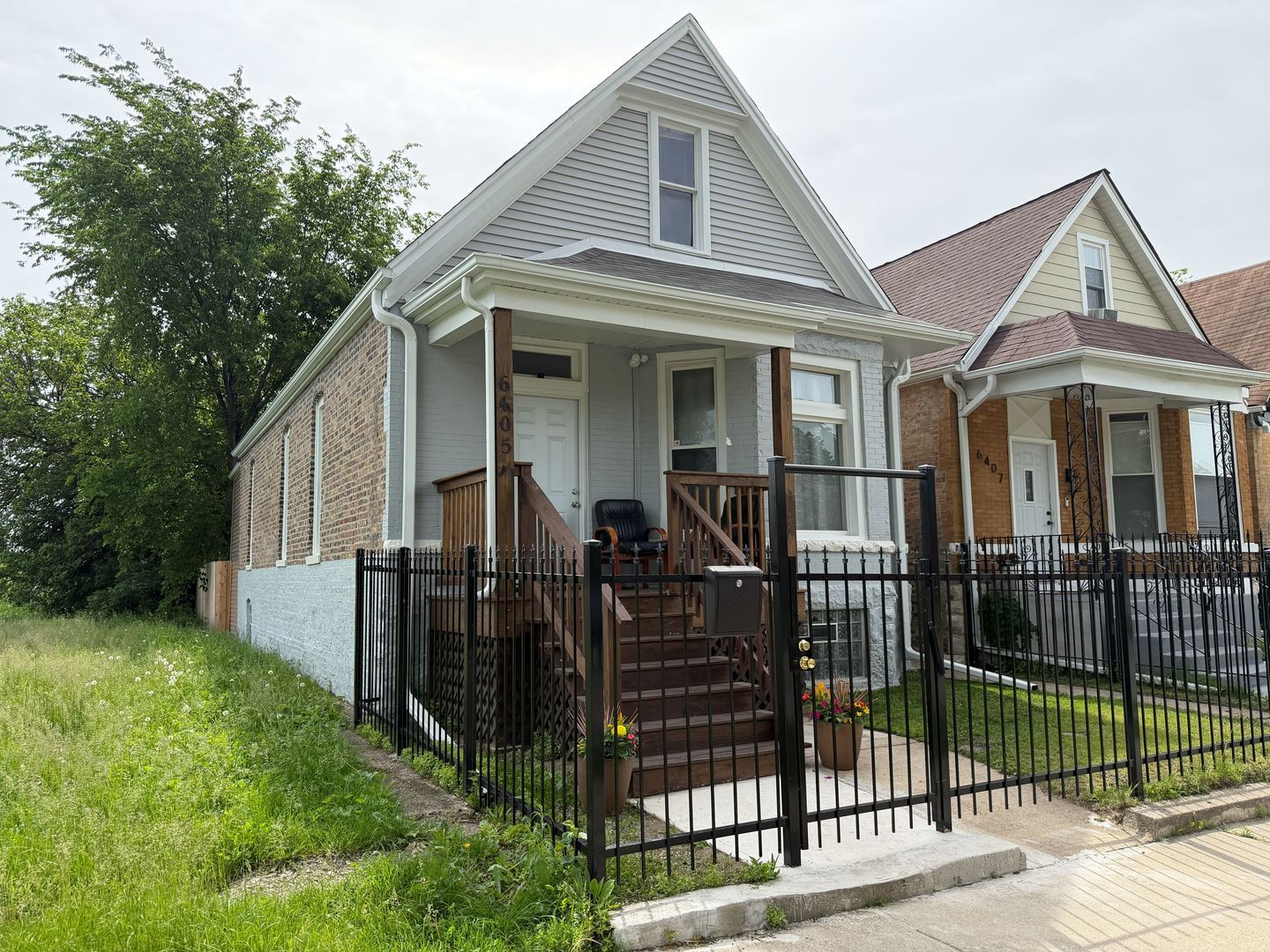 6405 S Paulina Street — Chicago, IL 60636