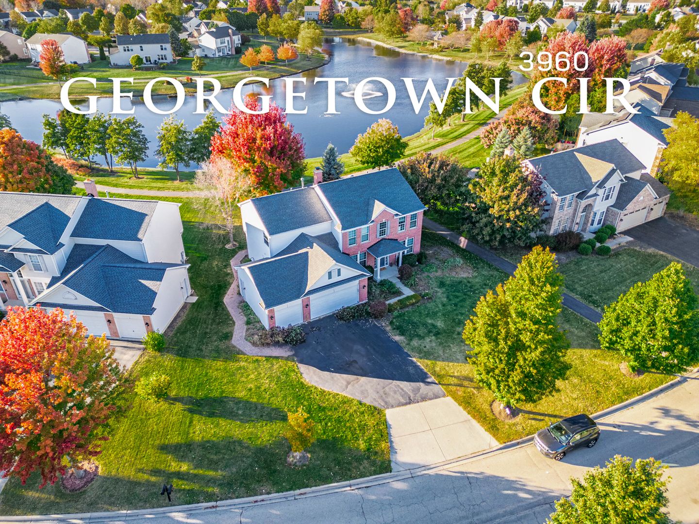 3960 Georgetown Circle — Algonquin, IL 60102