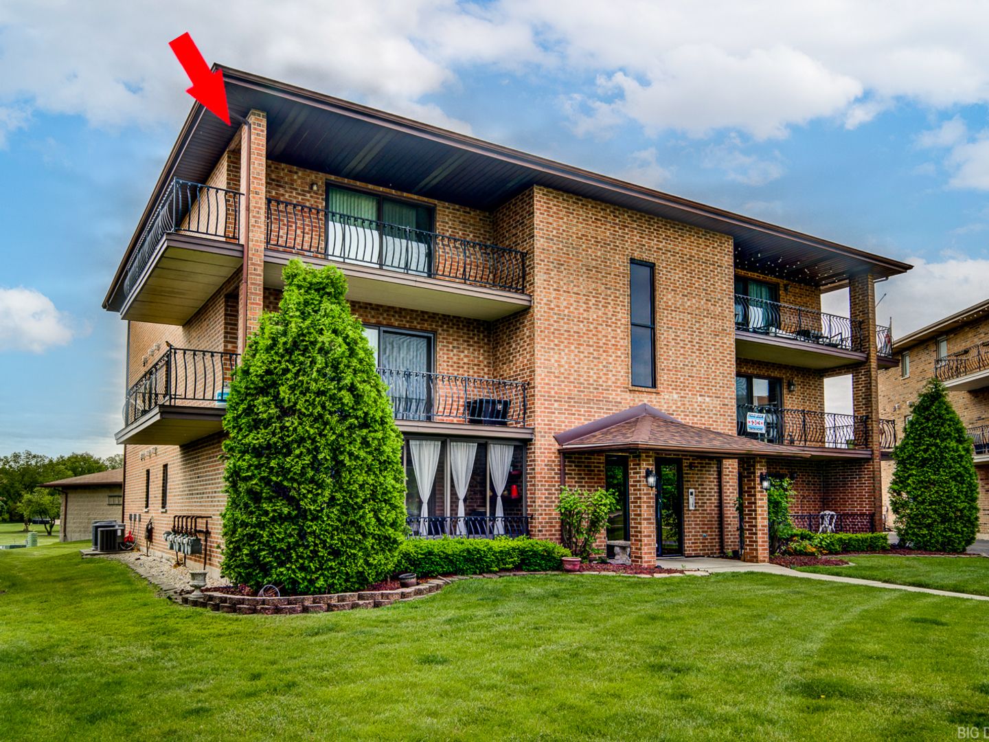 16755 Paxton Avenue #3N — Tinley Park, IL 60477