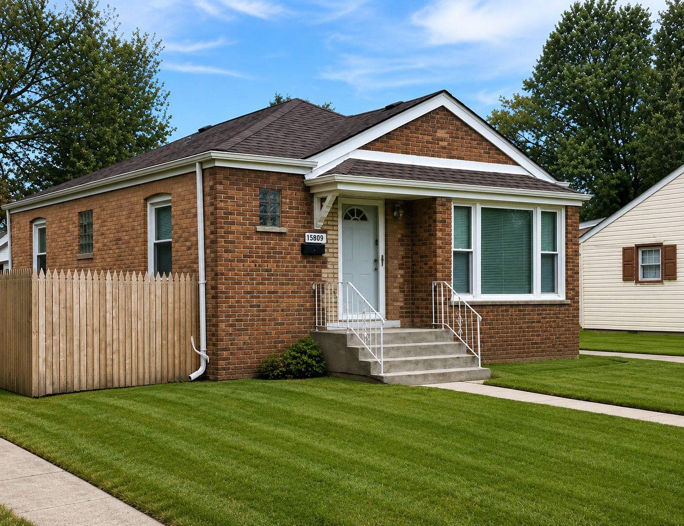 15524 Gouwens Lane — South Holland, IL 60473