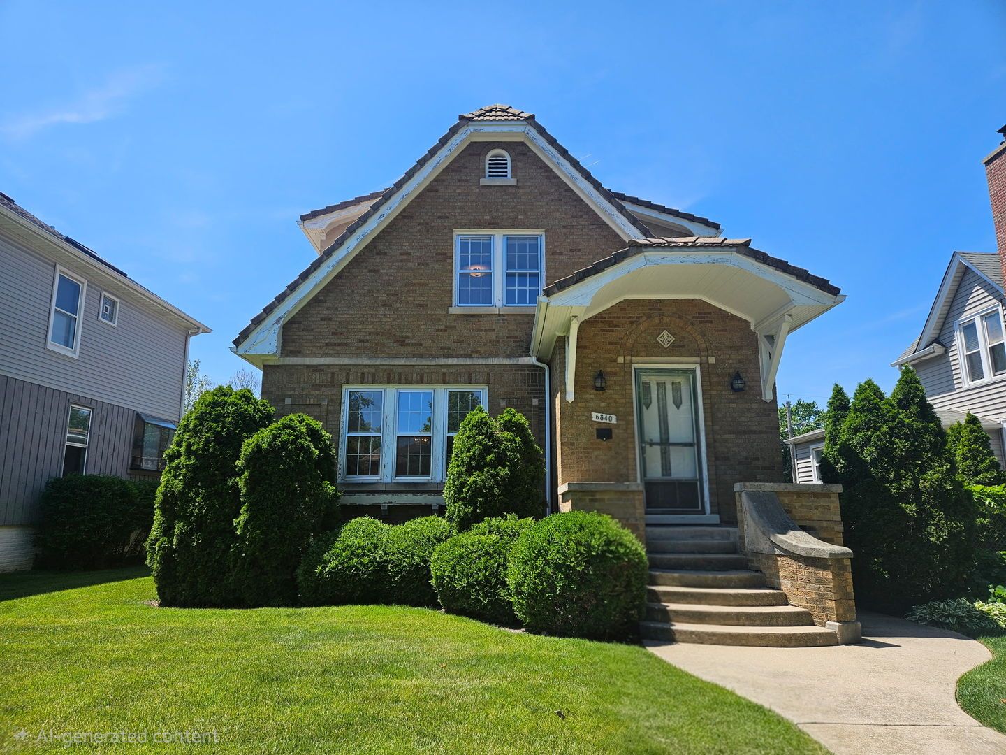 6840 N Olcott Avenue — Chicago, IL 60631