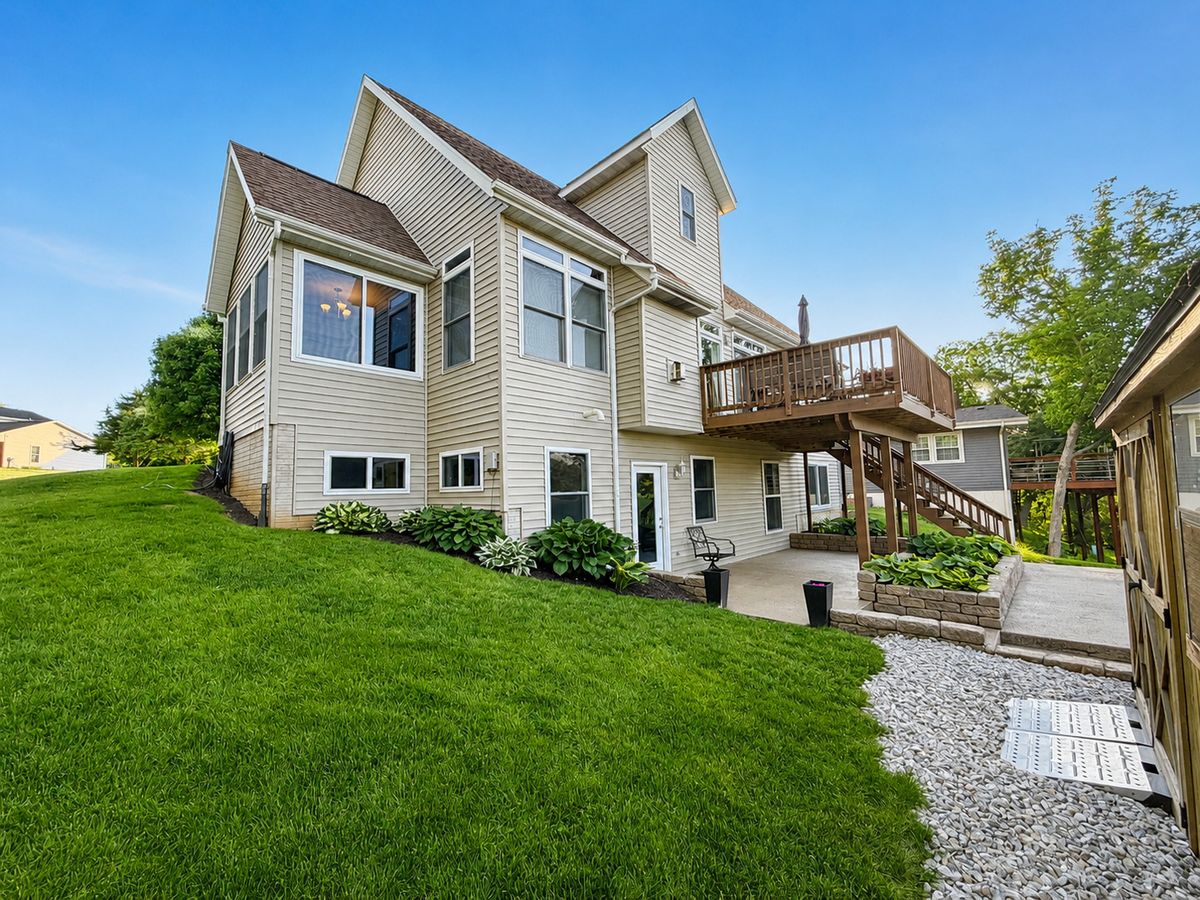 4906 S Sir Lionel Court, Mapleton, IL 61547