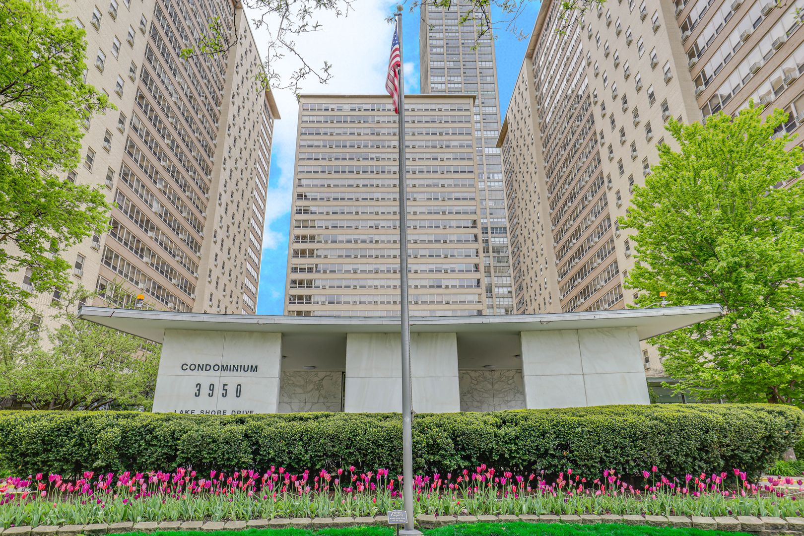 3950 N Lake Shore Drive #1100A — Chicago, IL 60613