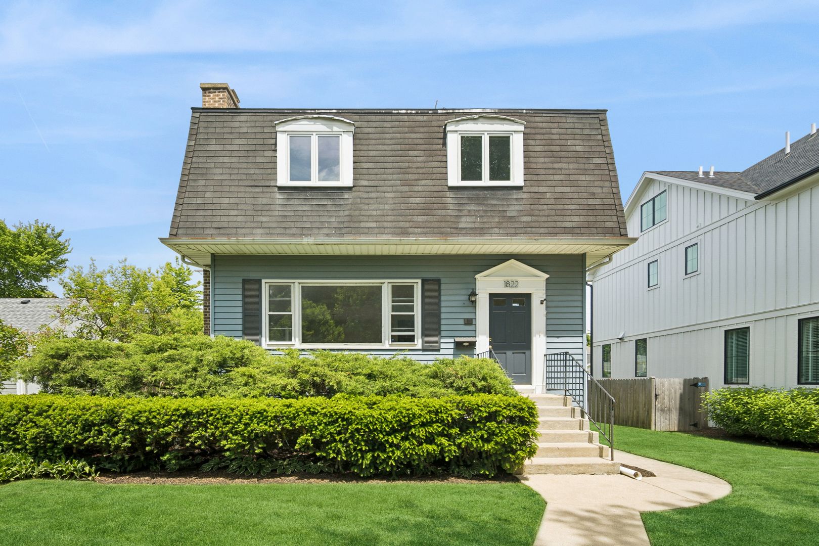 1822 Walnut Avenue — Wilmette, IL 60091