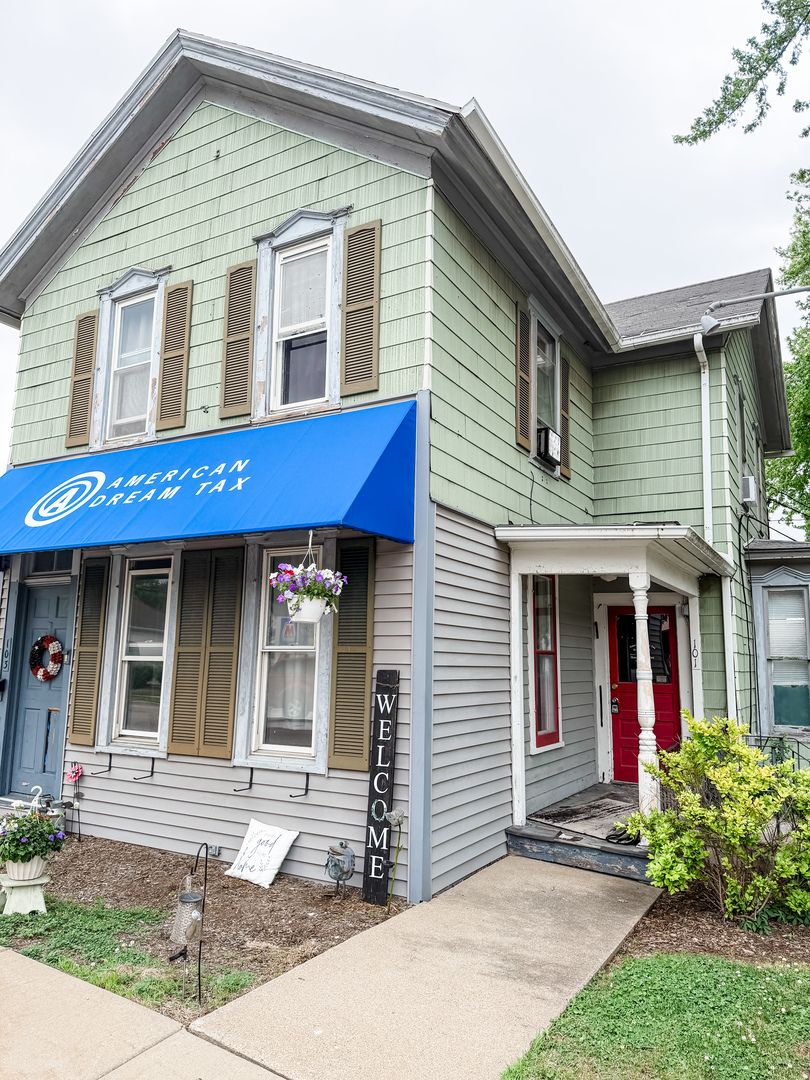 101 W Main Street — Genoa, IL 60135