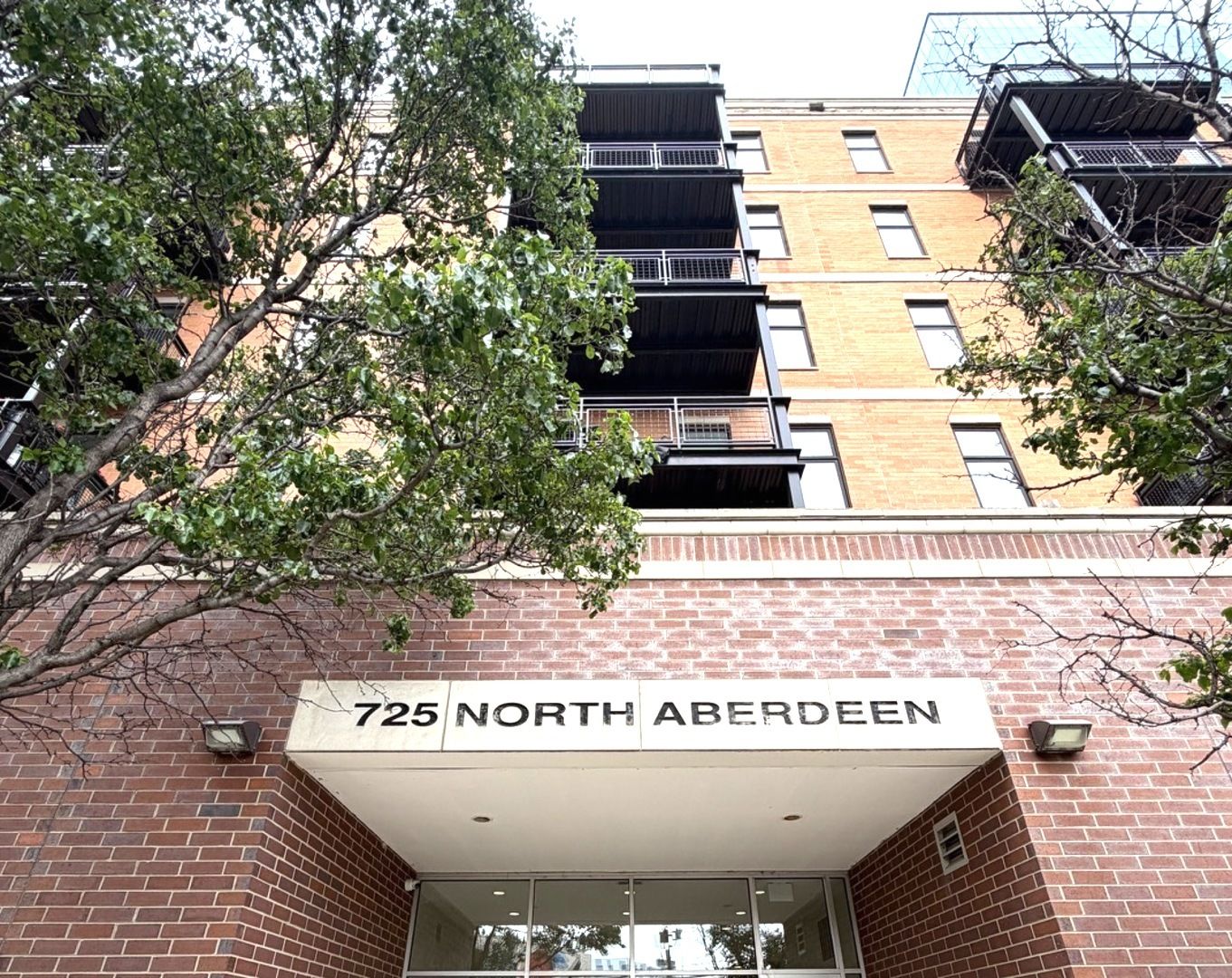 725 N Aberdeen Street #209 — Chicago, IL 60607