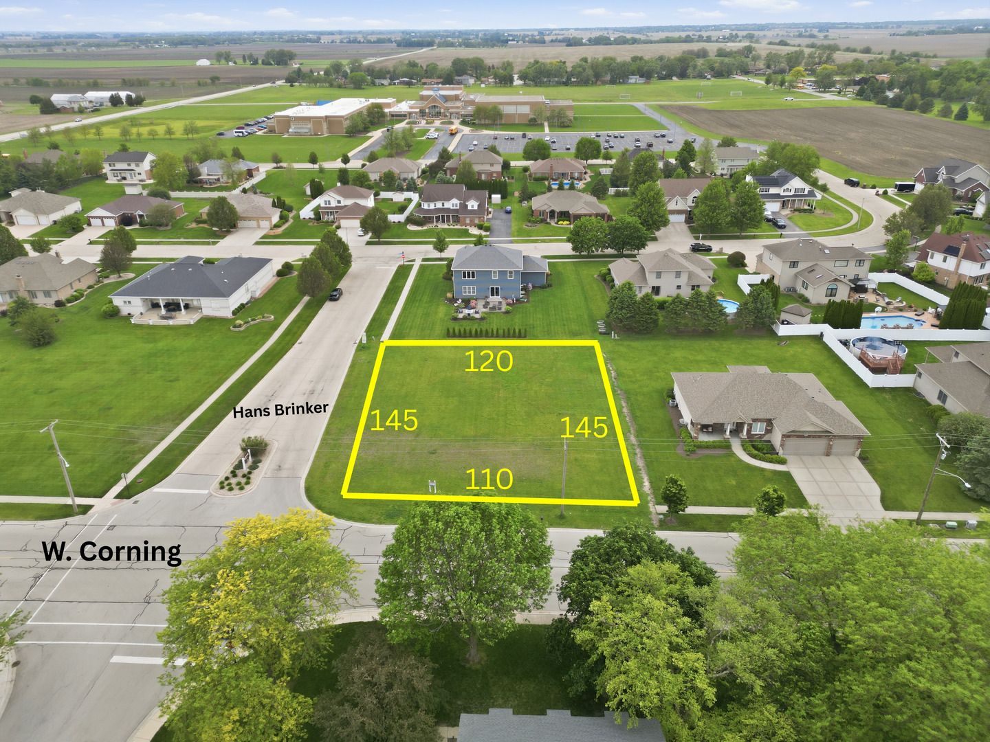 529 W Corning Avenue — Peotone, IL 60468
