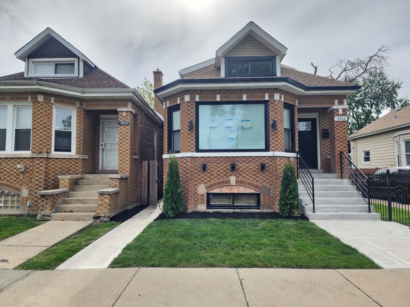 8816 S Laflin Street — Chicago, IL 60620