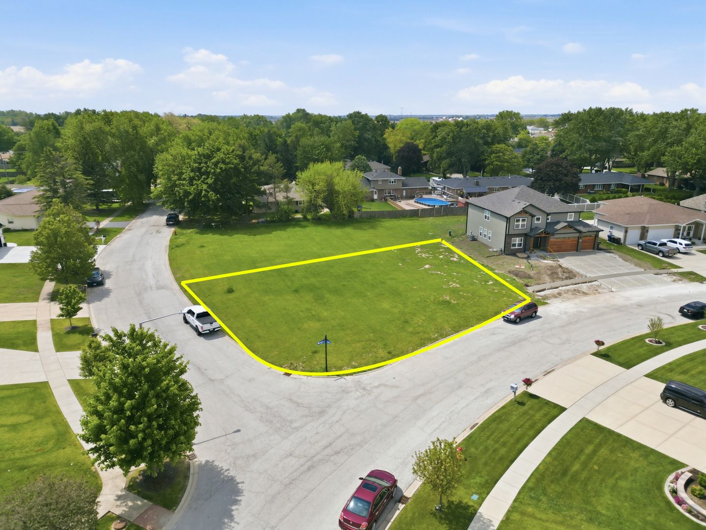 806 W Westgate Drive — Peotone, IL 60468