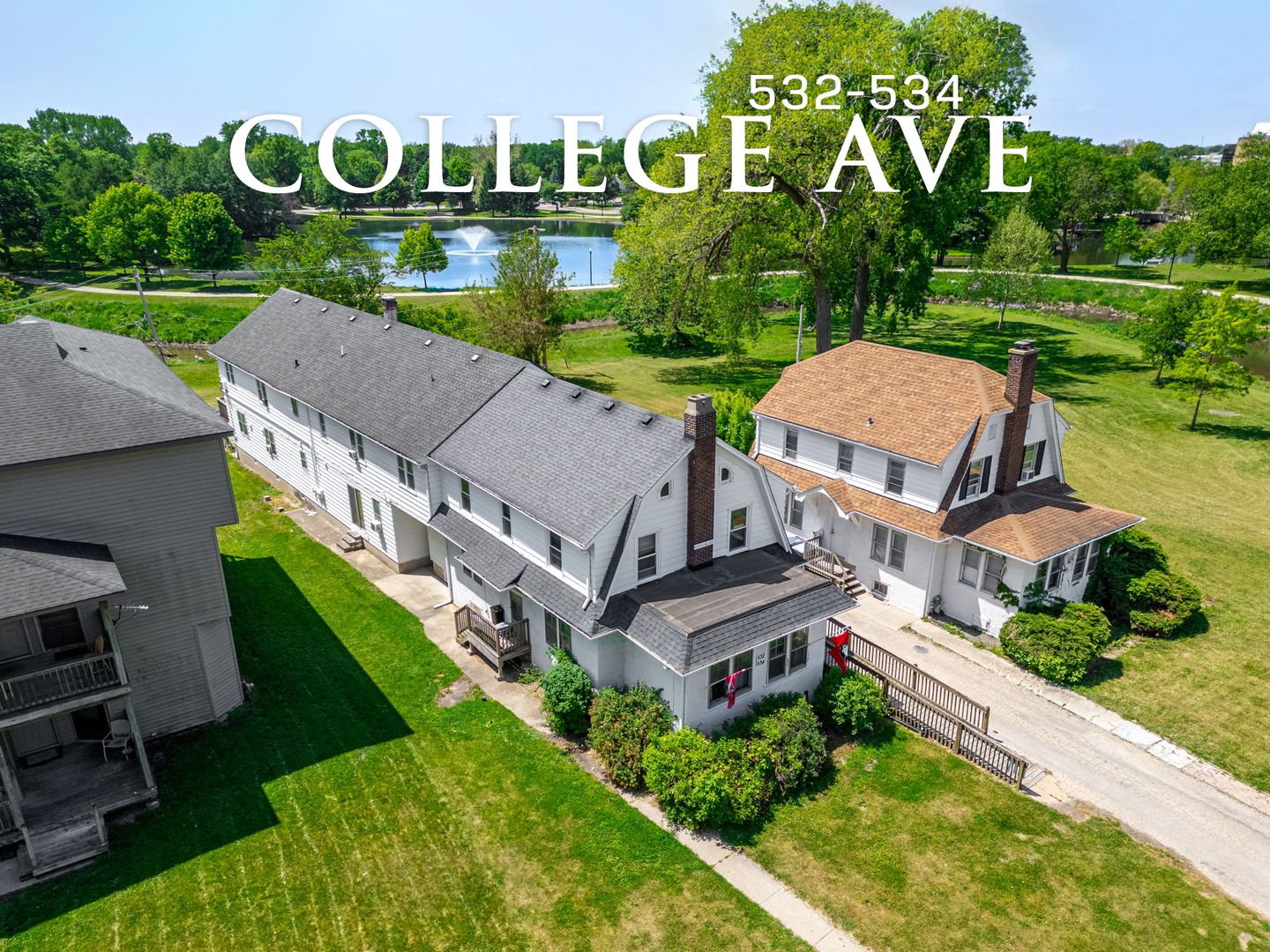 533 College Avenue — DeKalb, IL 60115