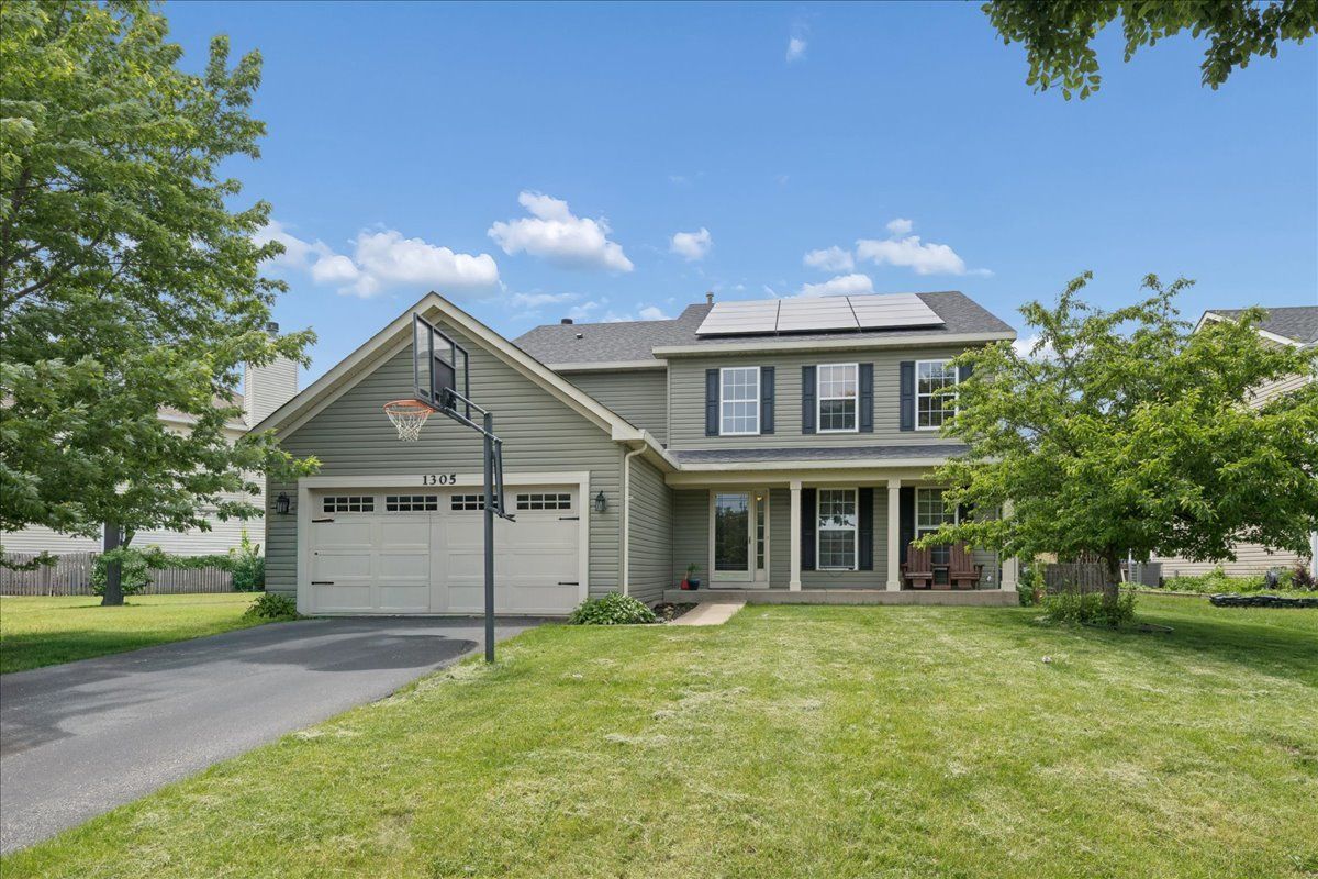 1305 Sommer Lane — Minooka, IL 60447
