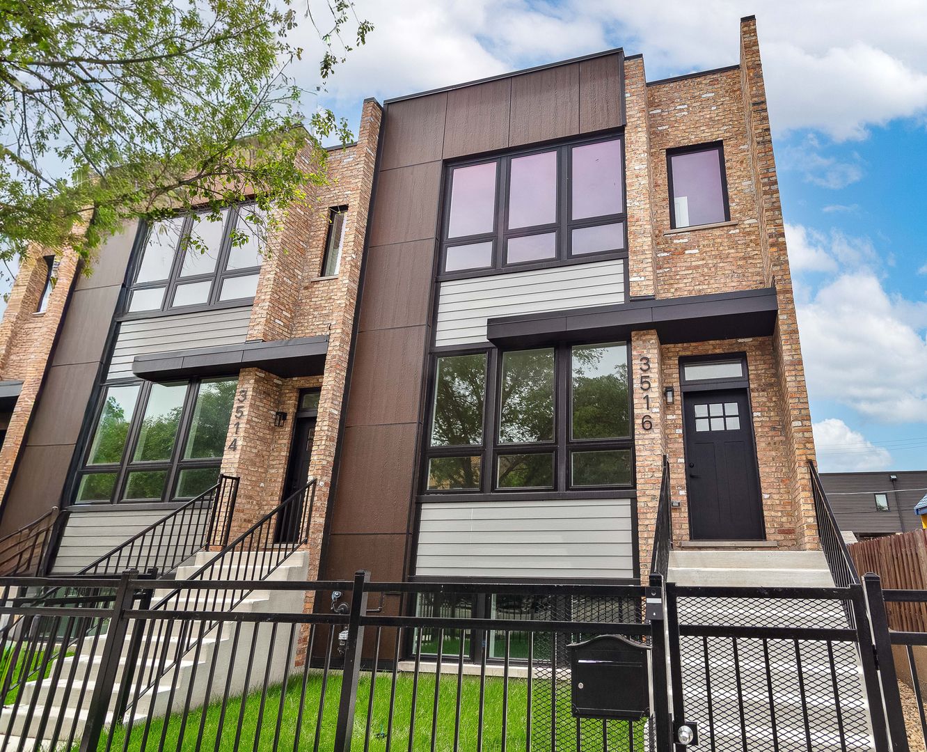 3516 N Central Avenue — Chicago, IL 60634