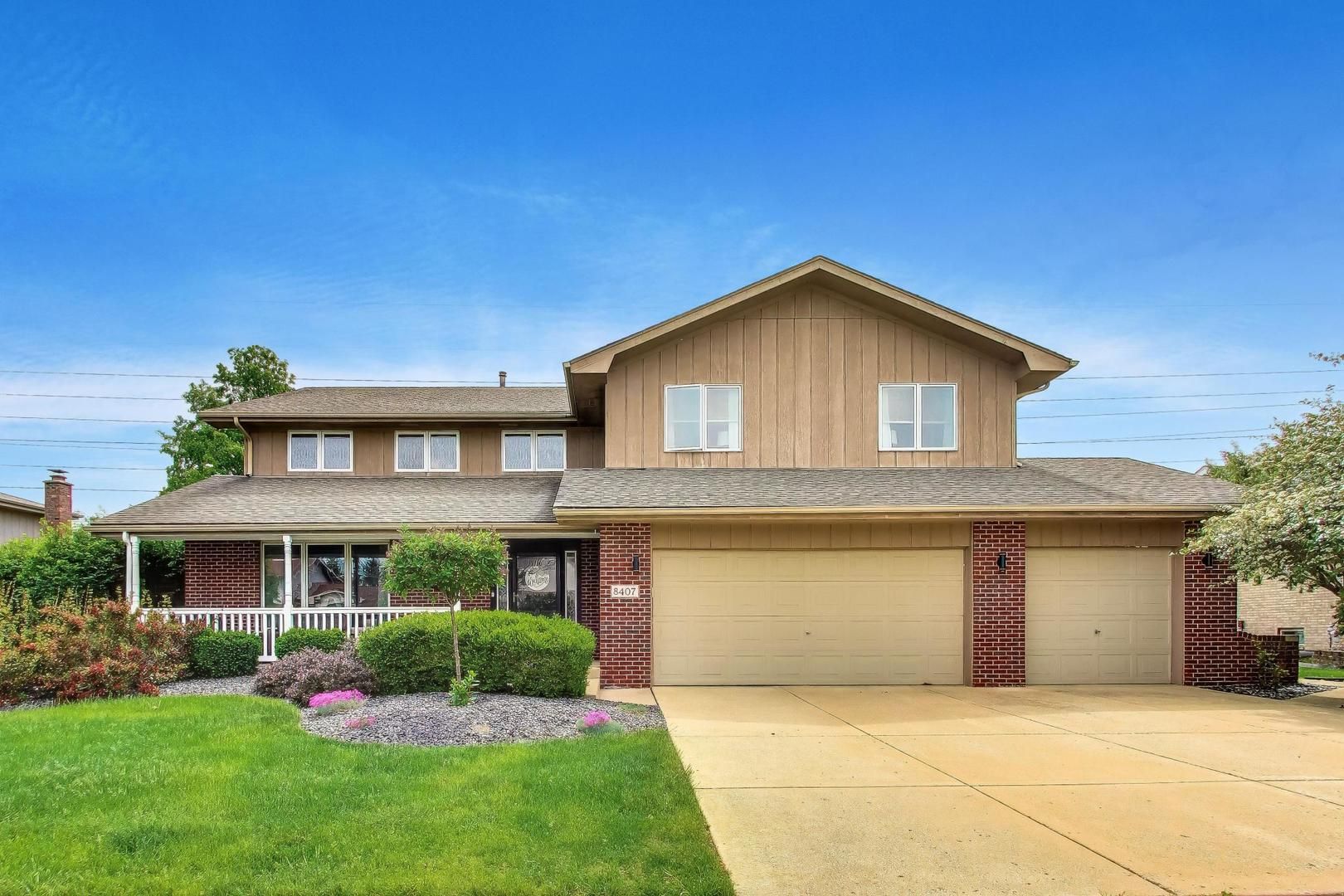 8407 Brookside Glen Drive — Tinley Park, IL 60487
