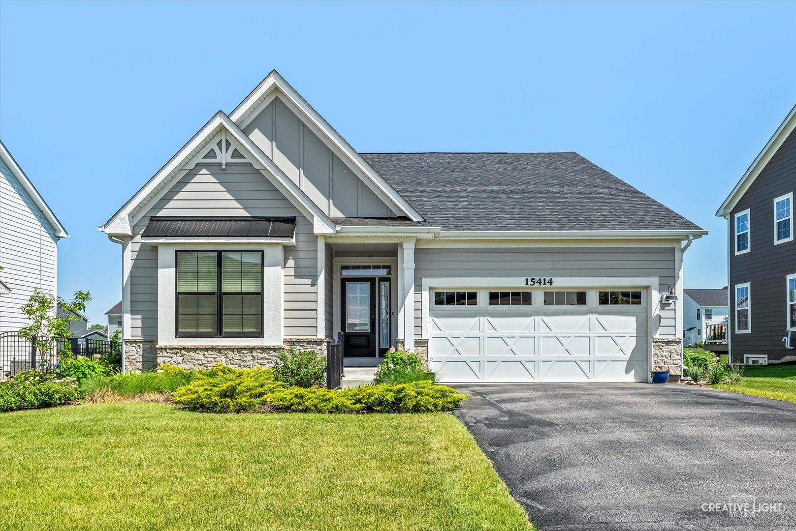 15414 W Harvest Lane — Lockport, IL 60441